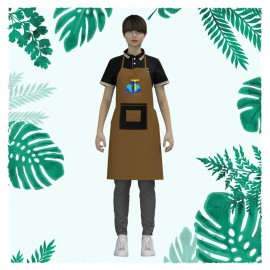 ĐỒNG PHỤC QUÁN CÀ PHÊ MS 09