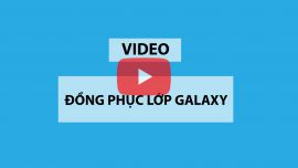 Video Đồng Phục Lớp 3D - Đồng Phục Thành Tín