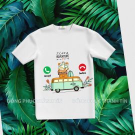 ÁO PHÔNG NHÓM MS 20