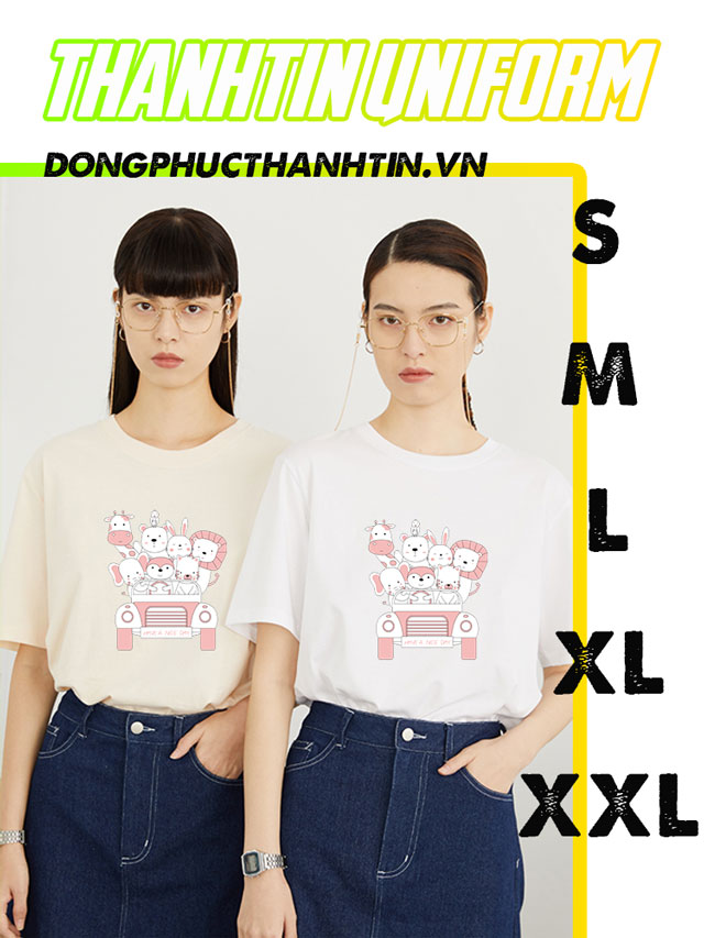 áo nhóm Ge 004 -01