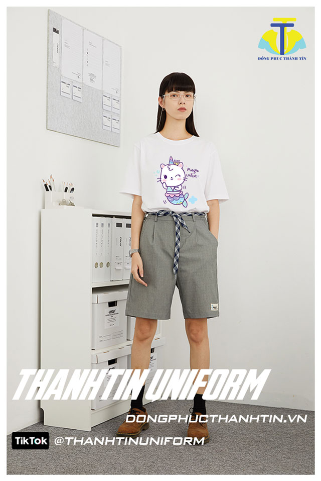 Áo Nhóm Ge 001 - 03