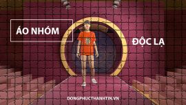 Áo nhóm đi biển độc lạ