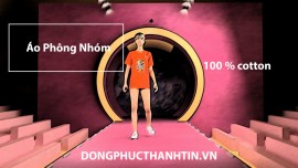 Video Áo Phông Nhóm 2020