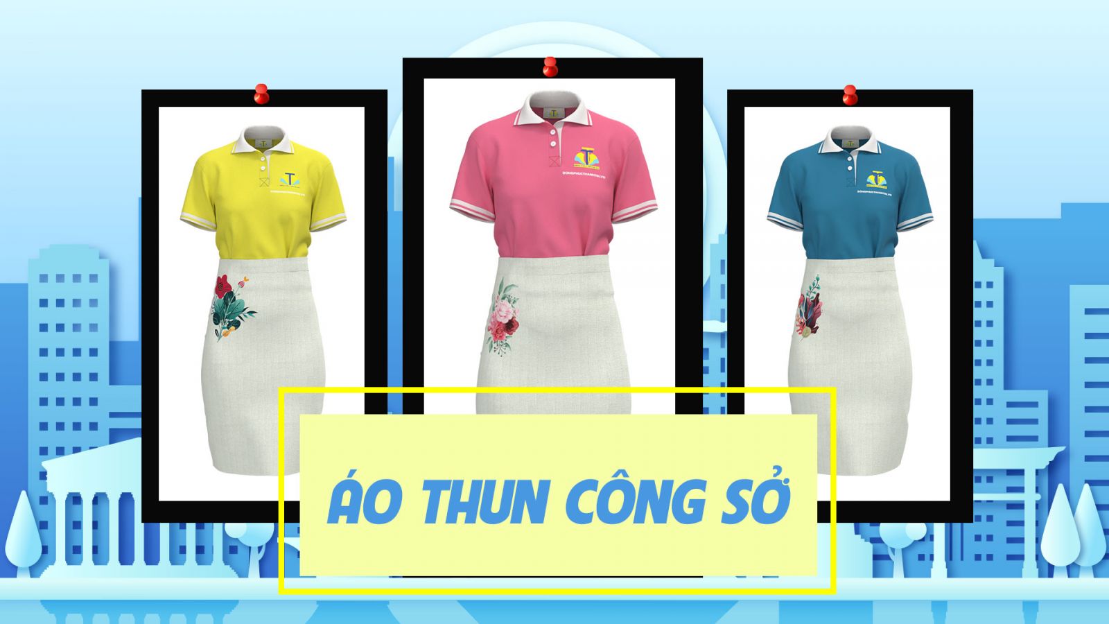 Áo thun công sở nữ đẹp 2020