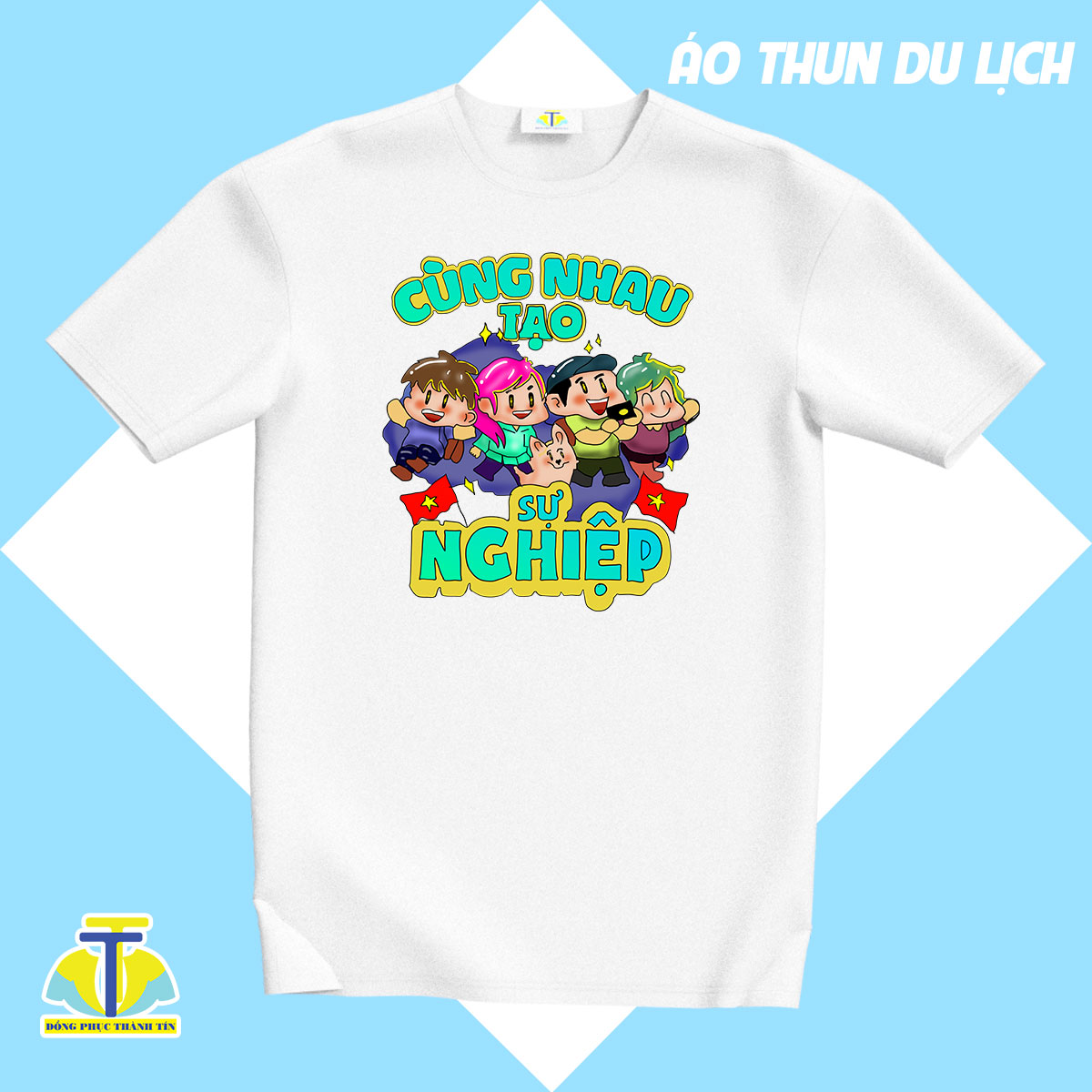 áo thun du lịch 2020 - 03