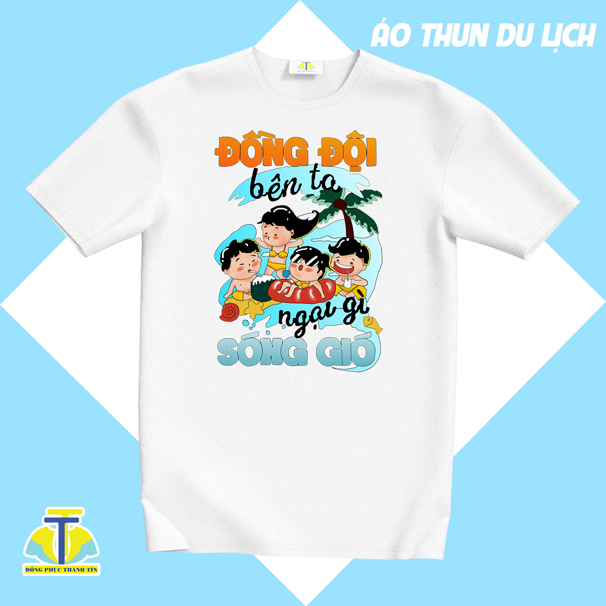 áo thun du lịch 2020 - 02