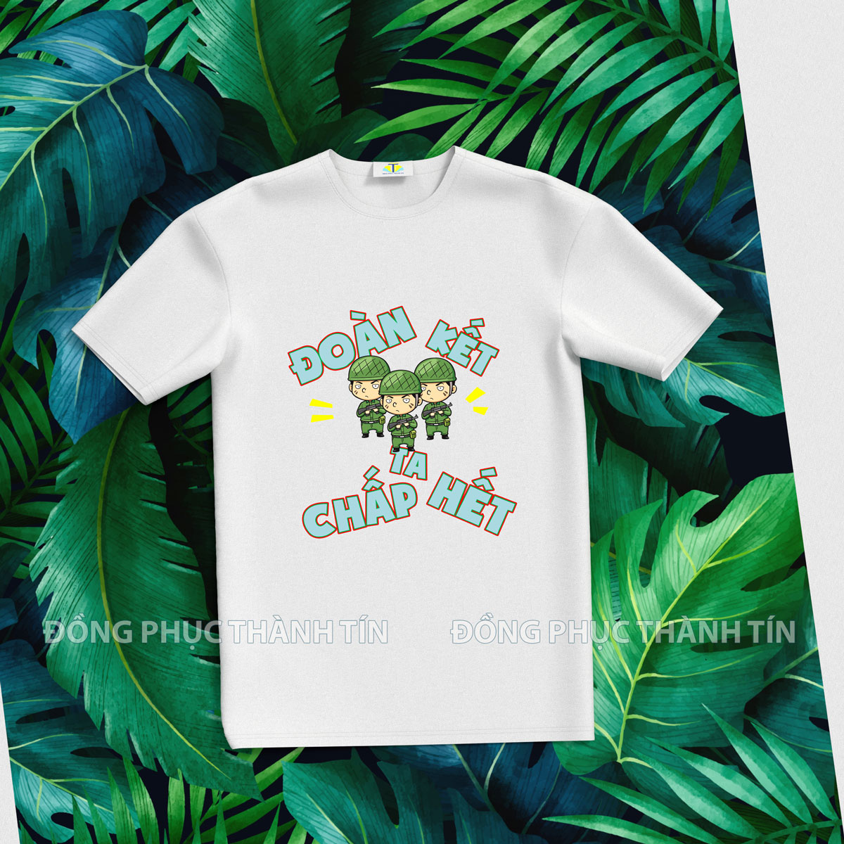 ÁO THUN NHÓM MS 006