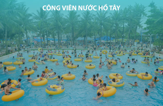 Công viên nước hồ tây