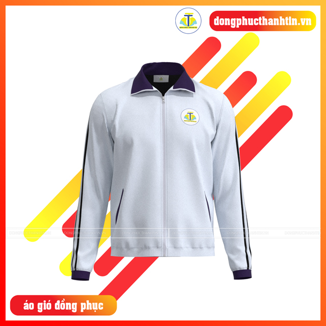 Áo khoác đồng phục 10