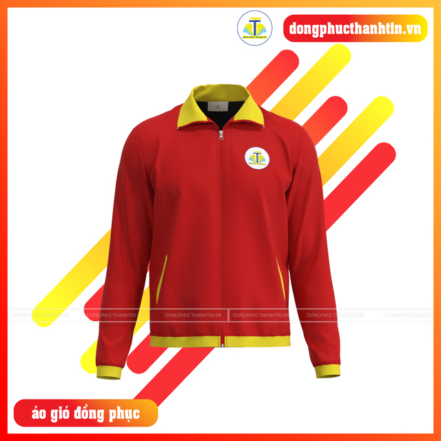Áo khoác đồng phục 01