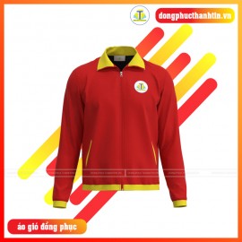 Áo khoác đồng phục 01