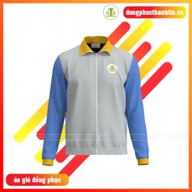 Áo khoác đồng phục 02