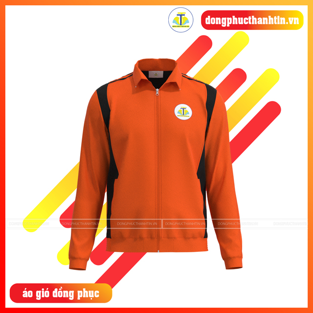 Áo khoác đồng phục 03
