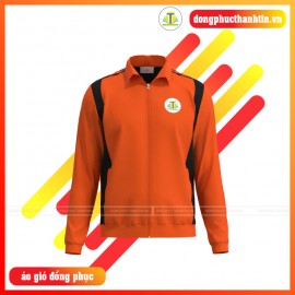 Áo khoác đồng phục 03