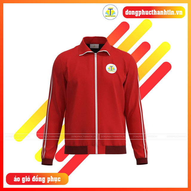 Áo khoác đồng phục 04