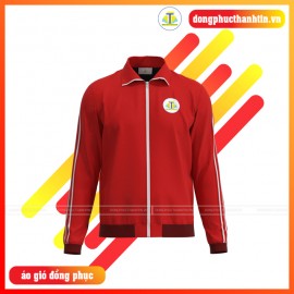 Áo khoác đồng phục 04