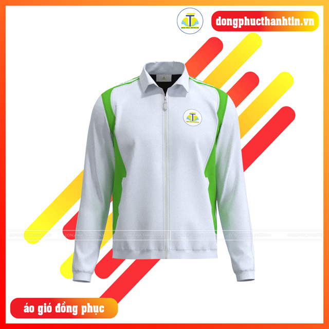 Áo khoác đồng phục 05