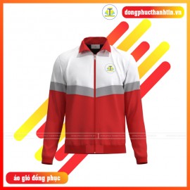 Áo khoác đồng phục 06