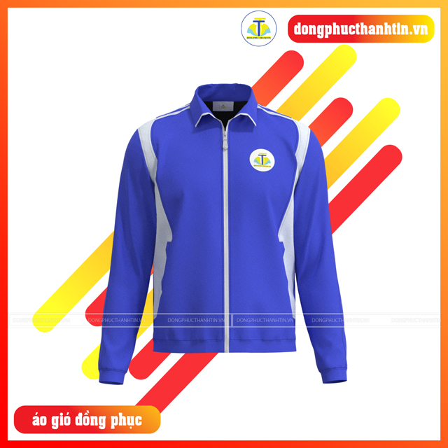 Áo khoác đồng phục 07