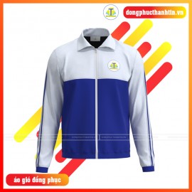 Áo khoác đồng phục 08