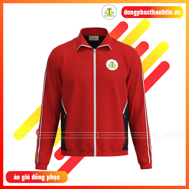 Áo khoác đồng phục 09