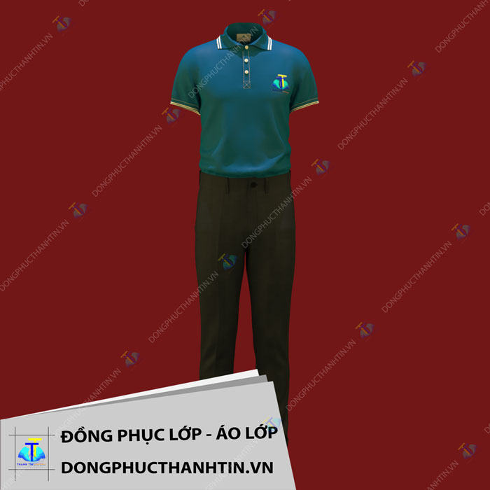 Xưởng may đồng phục áo phông công nhân tại Thanh Hóa