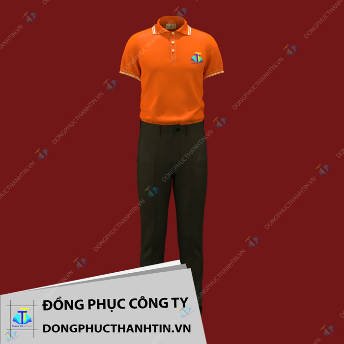 Xưởng may đồng phục cho nhân viên công ty đẹp tại Đà Nẵng