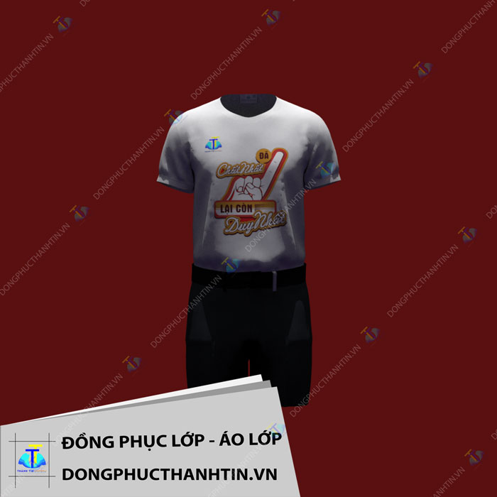 Xưởng may đồng phục lớp - áo lớp tại Hải Phòng