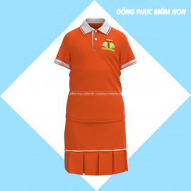 ĐỒNG PHỤC MẦM NON TRẺ EM 07