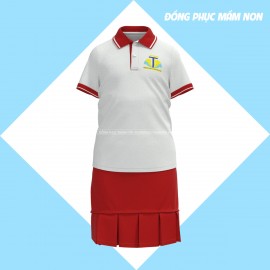 ĐỒNG PHỤC MẦM NON TRẺ EM 08
