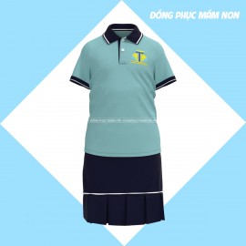 ĐỒNG PHỤC MẦM NON TRẺ EM 09