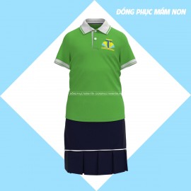 ĐỒNG PHỤC MẦM NON TRẺ EM 10