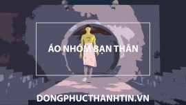 Áo Nhóm Bạn Thân