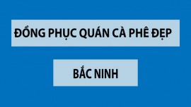 7+ Mẫu Đồng Phục Quán Cà Phê Đẹp Tại Bắc Ninh