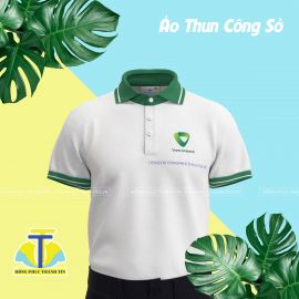 ĐỒNG PHỤC VIETCOMBANK