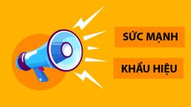Sức mạnh của khẩu hiệu trên áo đồng phục