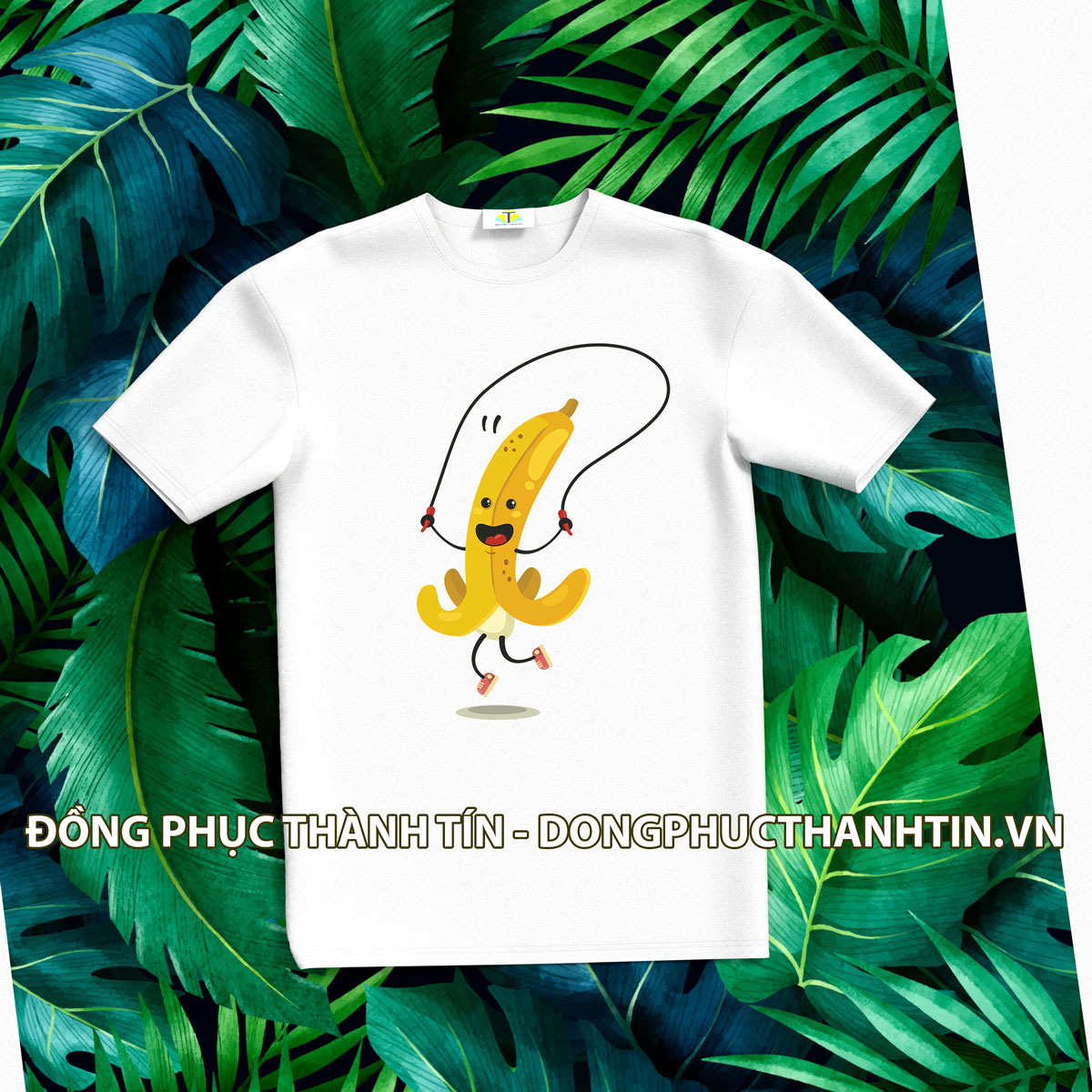 Áo Nhóm Bạn Thân 01