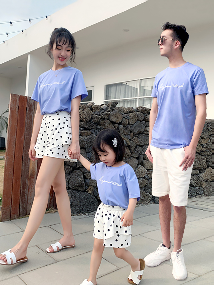 combo áo gia đình 3 người