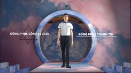 Đồng Phục Áo Thun Công Sở 2020