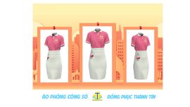 Áo phông có cổ công sở