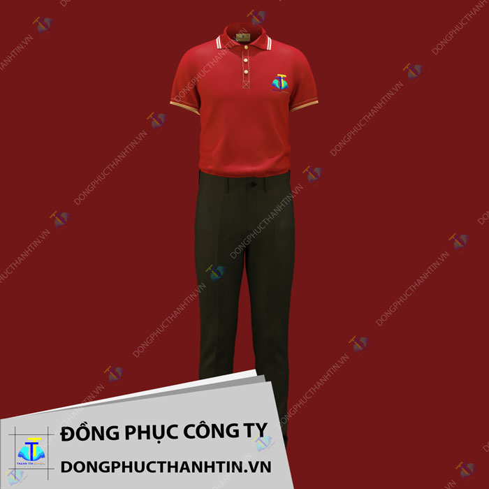 Xưởng may đồng phục áo phông công ty tại Nghệ An