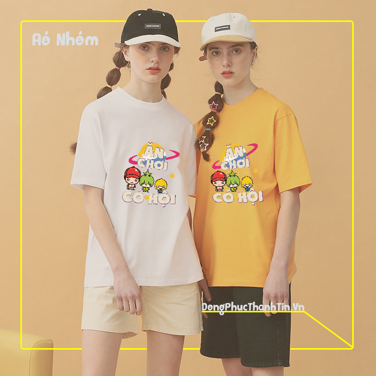 áo thun du lịch ms 08