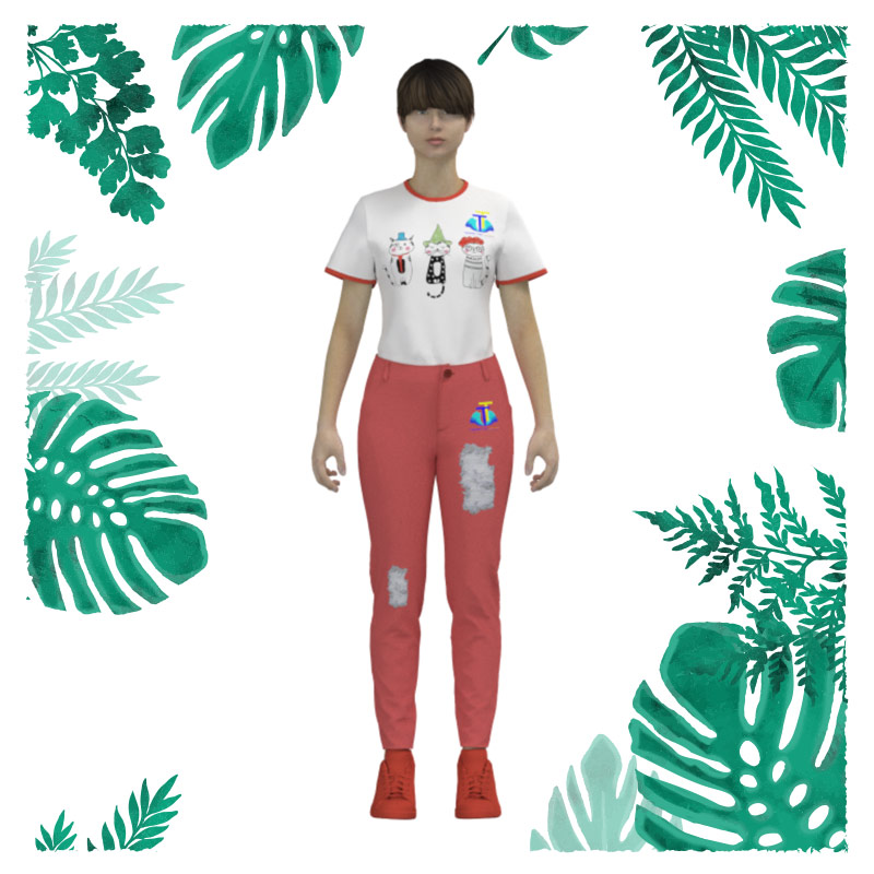 ĐỒNG PHỤC LỚP MS 06