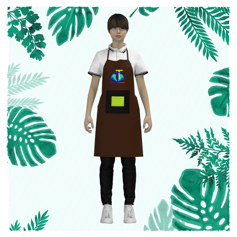 ĐỒNG PHỤC QUÁN CÀ PHÊ MS 06