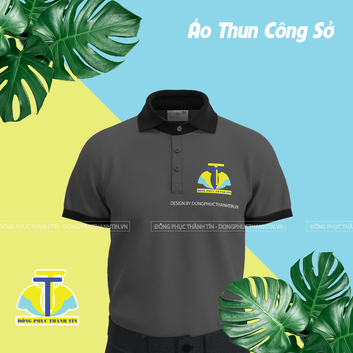 ĐỒNG PHỤC NHÂN VIÊN CÔNG TY NƯỚC TINH KHIẾT TRƯỜNG SA