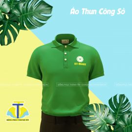 ĐỒNG PHỤC NHÂN VIÊN SIÊU THỊ ST - MART