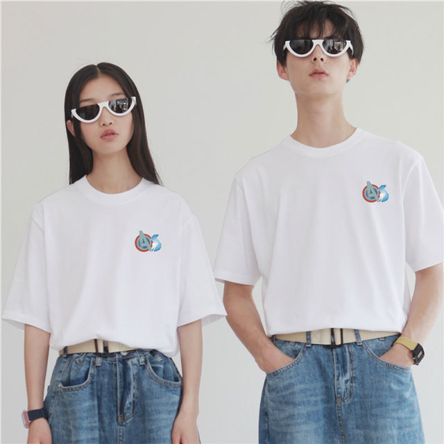 Ảnh áo lớp logo a6 - Đồng Phục Thành Tín