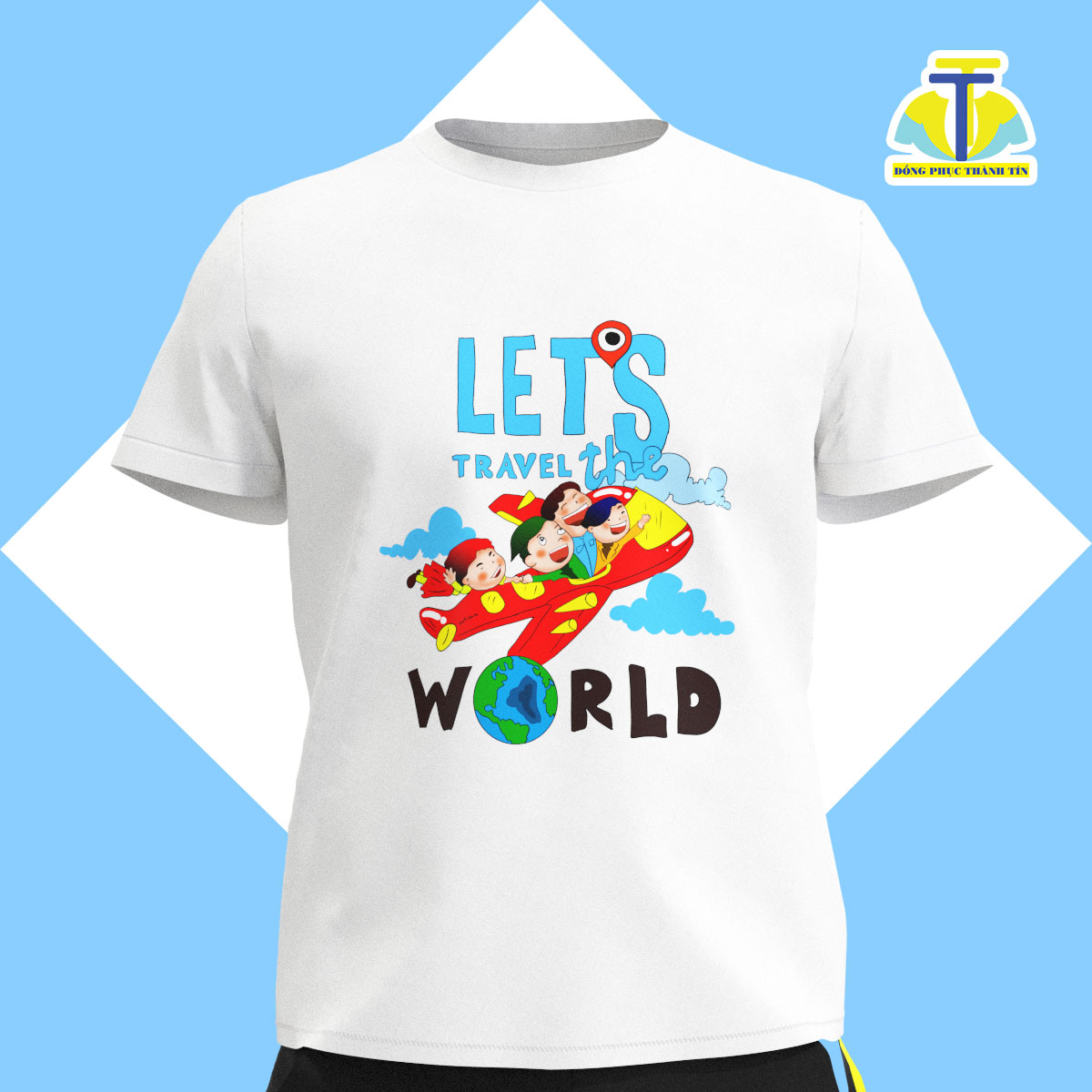 áo thun du lịch 17