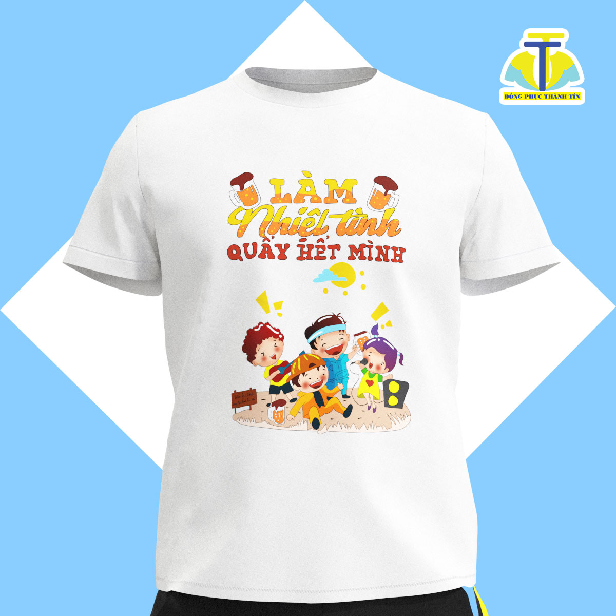 áo thun du lịch 18