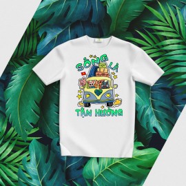 ÁO THUN DU LỊCH 13